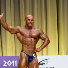 Arnaud  Plaisant - IFBB Mr Europe Pro 2011 - #1