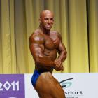 Arnaud  Plaisant - IFBB Mr Europe Pro 2011 - #1