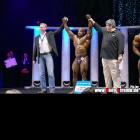 Dexter  Jackson - IFBB Arnold Europe 2011 - #1