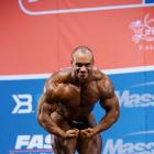 Vladimir  Agrinskiy - IFBB Nordic Pro 2014 - #1