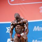 Johnnie  Jackson - IFBB Nordic Pro 2014 - #1