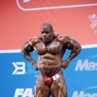 Johnnie  Jackson - IFBB Nordic Pro 2014 - #1