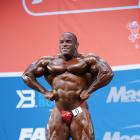 Johnnie  Jackson - IFBB Nordic Pro 2014 - #1