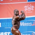 Johnnie  Jackson - IFBB Nordic Pro 2014 - #1