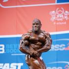 Johnnie  Jackson - IFBB Nordic Pro 2014 - #1