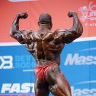 Johnnie  Jackson - IFBB Nordic Pro 2014 - #1