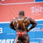 Johnnie  Jackson - IFBB Nordic Pro 2014 - #1