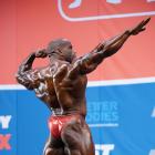 Johnnie  Jackson - IFBB Nordic Pro 2014 - #1