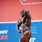 Johnnie  Jackson - IFBB Nordic Pro 2014 - #1