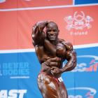 Johnnie  Jackson - IFBB Nordic Pro 2014 - #1