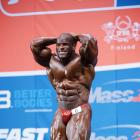 Johnnie  Jackson - IFBB Nordic Pro 2014 - #1