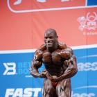 Johnnie  Jackson - IFBB Nordic Pro 2014 - #1