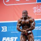 Johnnie  Jackson - IFBB Nordic Pro 2014 - #1