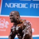 Johnnie  Jackson - IFBB Nordic Pro 2014 - #1