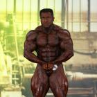 Baitollah  Abbaspour - IFBB FIBO Power Pro Germany 2013 - #1