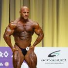 Serdar  Aktolga - IFBB Mr Europe Pro 2011 - #1