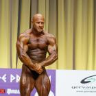 Serdar  Aktolga - IFBB Mr Europe Pro 2011 - #1