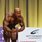 Serdar  Aktolga - IFBB Mr Europe Pro 2011 - #1