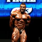 Eduardo  Correa Da Silva - IFBB Prague Pro 2012 - #1