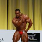 Marcos  Chacon - IFBB Mr Europe Pro 2011 - #1
