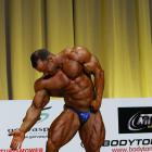 Ronny   Rockel - IFBB Mr Europe Pro 2011 - #1