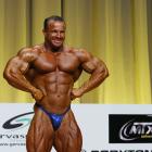 Ronny   Rockel - IFBB Mr Europe Pro 2011 - #1