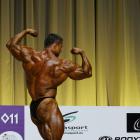 Sergey  Shelestov - IFBB Mr Europe Pro 2011 - #1