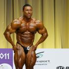 Sergey  Shelestov - IFBB Mr Europe Pro 2011 - #1