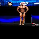 Steve  Benthin - IFBB Prague Pro 2012 - #1