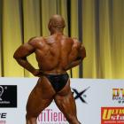 Mario   Van Steenberghe - IFBB Mr Europe Pro 2011 - #1