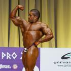 Raul  Carrasco Jimenez - IFBB Mr Europe Pro 2011 - #1