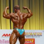 Angel   Higueras - IFBB Mr Europe Pro 2011 - #1