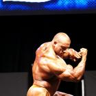 Jamie  Atienza - IFBB Prague Pro 2012 - #1