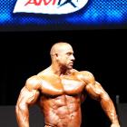 Jamie  Atienza - IFBB Prague Pro 2012 - #1