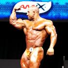 Jamie  Atienza - IFBB Prague Pro 2012 - #1