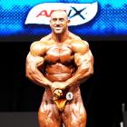 Jamie  Atienza - IFBB Prague Pro 2012 - #1