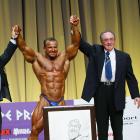 Ronny   Rockel - IFBB Mr Europe Pro 2011 - #1