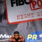 Baitollah  Abbaspour - IFBB FIBO Power Pro Germany 2013 - #1