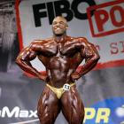 Edward  Nunn - IFBB FIBO Power Pro Germany 2013 - #1