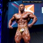 Ahmad  Ahmad - IFBB Prague Pro 2015 - #1