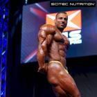 Ahmad  Ahmad - IFBB Prague Pro 2015 - #1