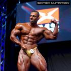 Ahmad  Ahmad - IFBB Prague Pro 2015 - #1