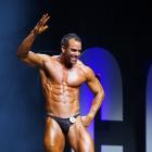 Marco  Hirsiger - IFBB Swiss Nationals 2014 - #1