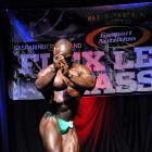 Meshack  Ochieng - NPC Flex Lewis Classic 2013 - #1