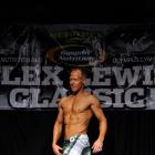 Matt  Anderson - NPC Flex Lewis Classic 2013 - #1