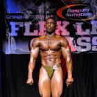 Tywuan  Williams - NPC Flex Lewis Classic 2013 - #1