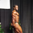 Daron  Lytle - IFBB Optimum Pro 2012 - #1