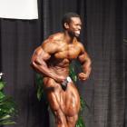 Daron  Lytle - IFBB Optimum Pro 2012 - #1