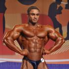 Ahmad Salim  Saleh Al Harthi - IFBB Arnold Amateur 2011 - #1