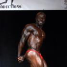 Jimmy  Decius-Norius - NPC Miami Muscle Beach 2015 - #1